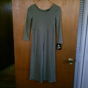 Girls jumpsuit